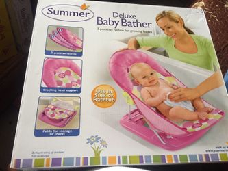 Baby bather