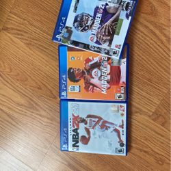 PS4 Games
