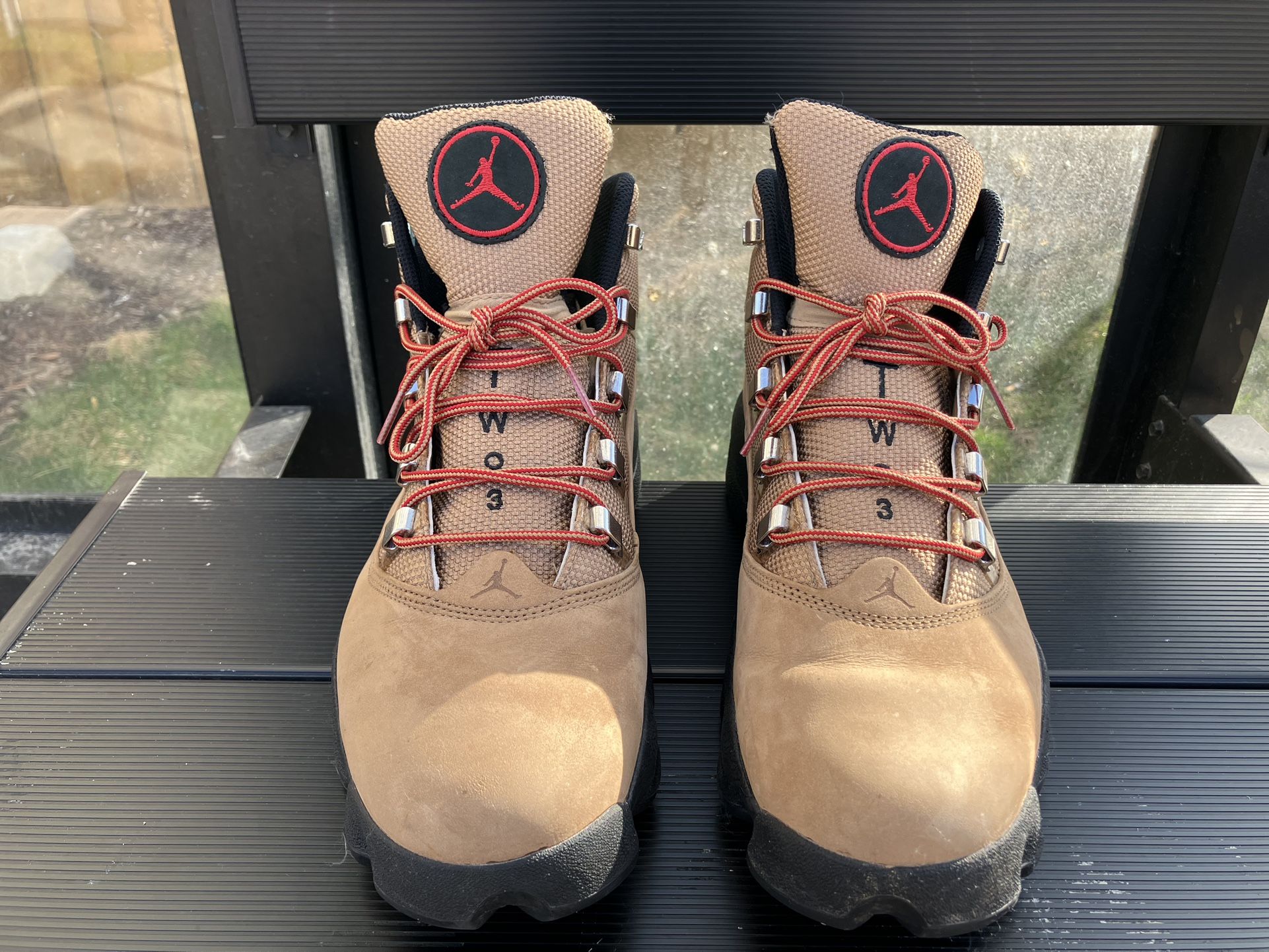 jordan boots size 12