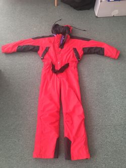 Ski Suit