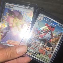 Pokemon Cards 