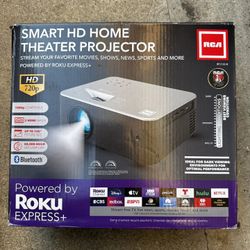 HD Home Theater Projector