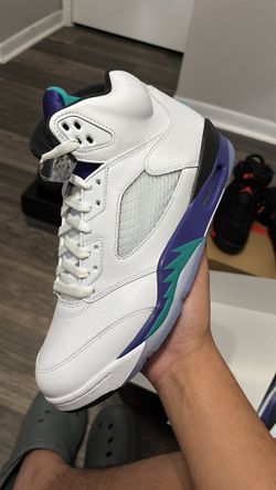 Ds Grape 5s Size 10.5 Og Box 