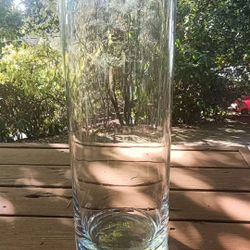 Glass Vase