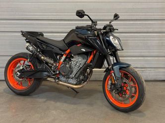 2022 Ktm 890 Duke R