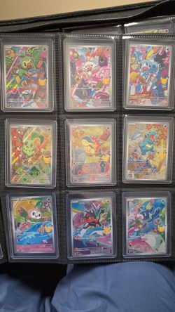 Pokemon Card Sets from First Partner Packs