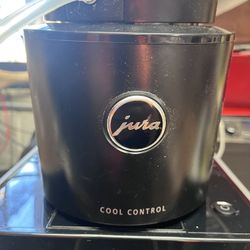 Jura Cool Control Milk Container Espresso