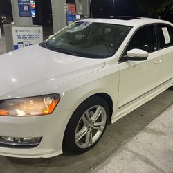 14  Volkswagen Passat TDI