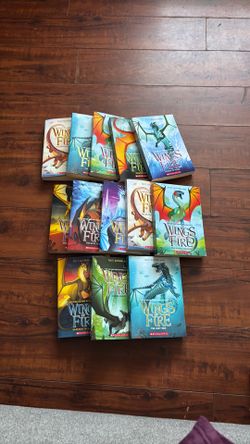 WINGS OF FIRE