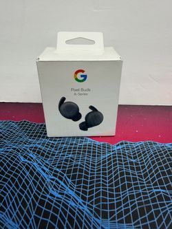 Pixel buds A-series