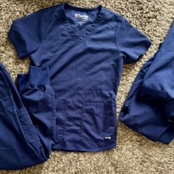 Greys Anatomy Scrubs 