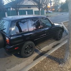 2000 Toyota Rav4
