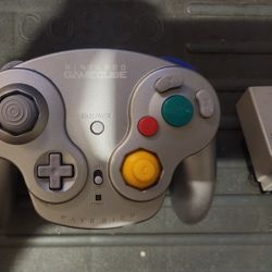 Gamecube Wavebird CONTROLLER ORIGINAL