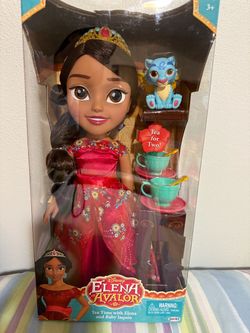 Disney doll