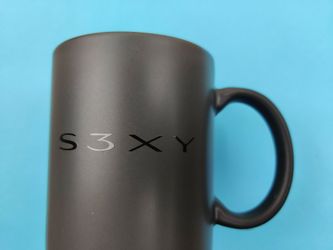Tesla S3XY Mug Model 3 Coffee Cup