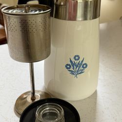 Corningware Coffee Pot 9 Cup
