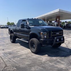 2008 Ford F-250 Super Duty