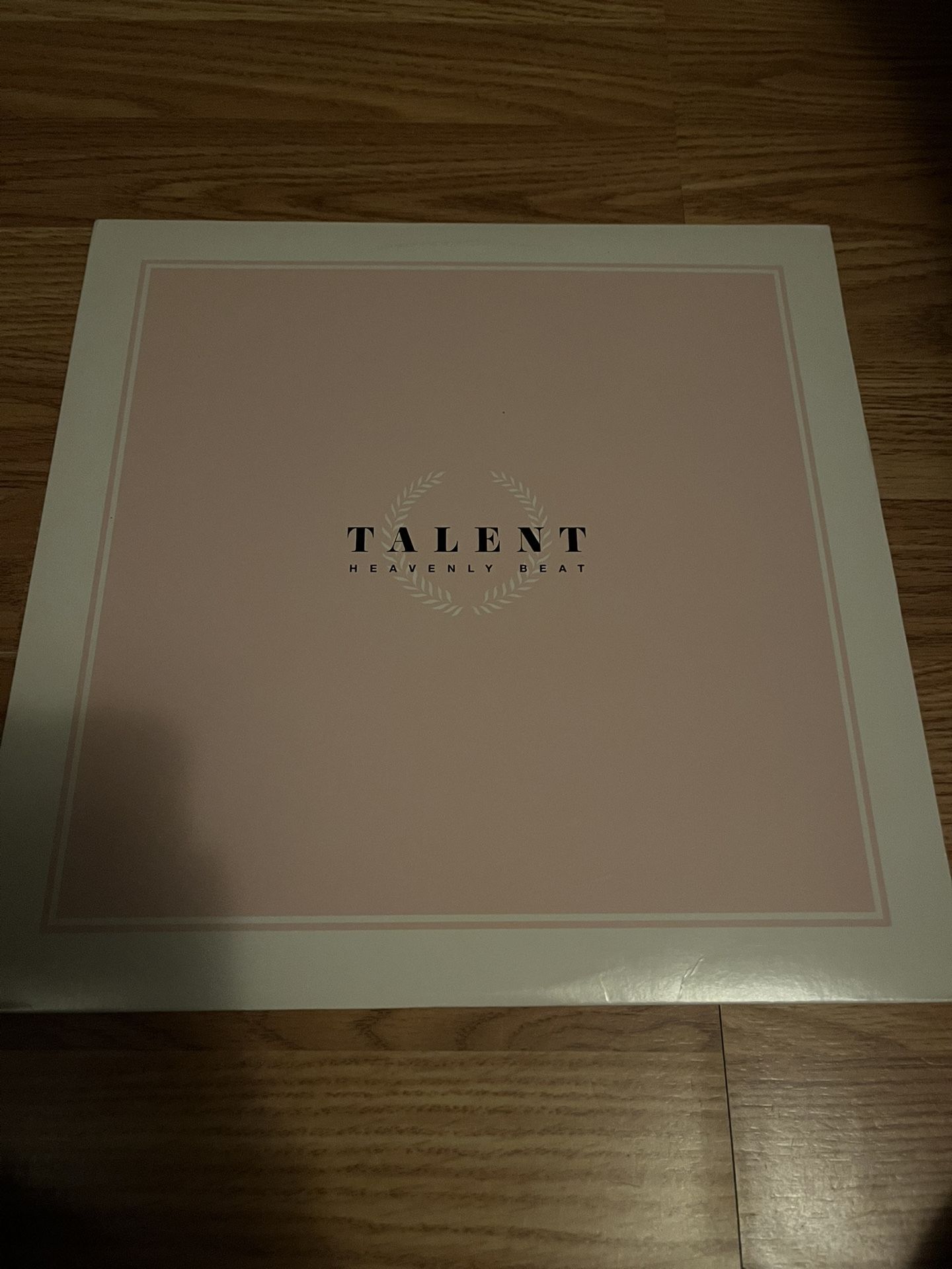 Heavenly Beat- Talent Vinyl