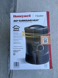 Honeywell Space Heater