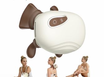 Wireless Neck and Shoulder Massager