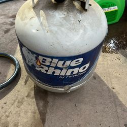 Propane Tank