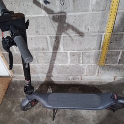 Mega Wheels Electric Scooter