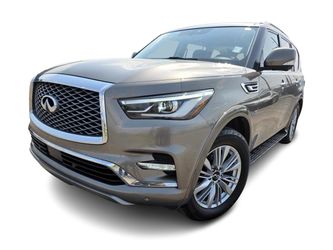 2019 Infiniti QX80