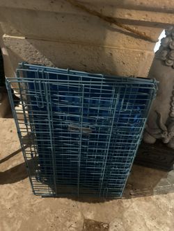 Dog Cage / Caja De Perro