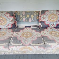 Seret and Sons Vintage Couch