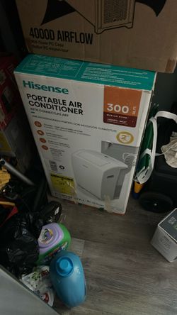 Portable Air Conditioner 
