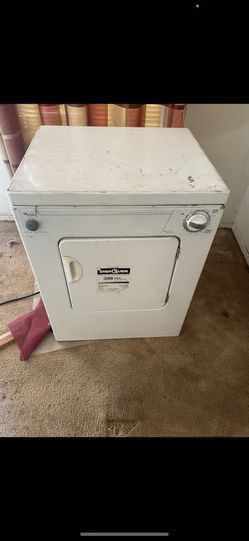 Dryer $50