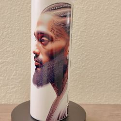 Nipsey Hussel 20 Oz Tumbler