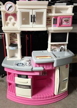 Step2 kitchen