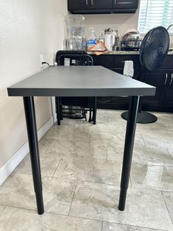 Gray Table 