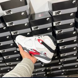Jordan retro 8 bugs bunny