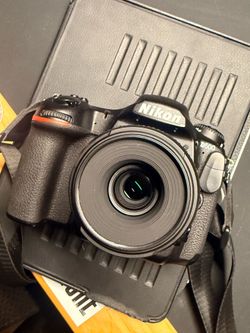 Nikon d500