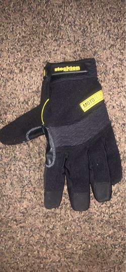 Stockton Mototech Gloves
