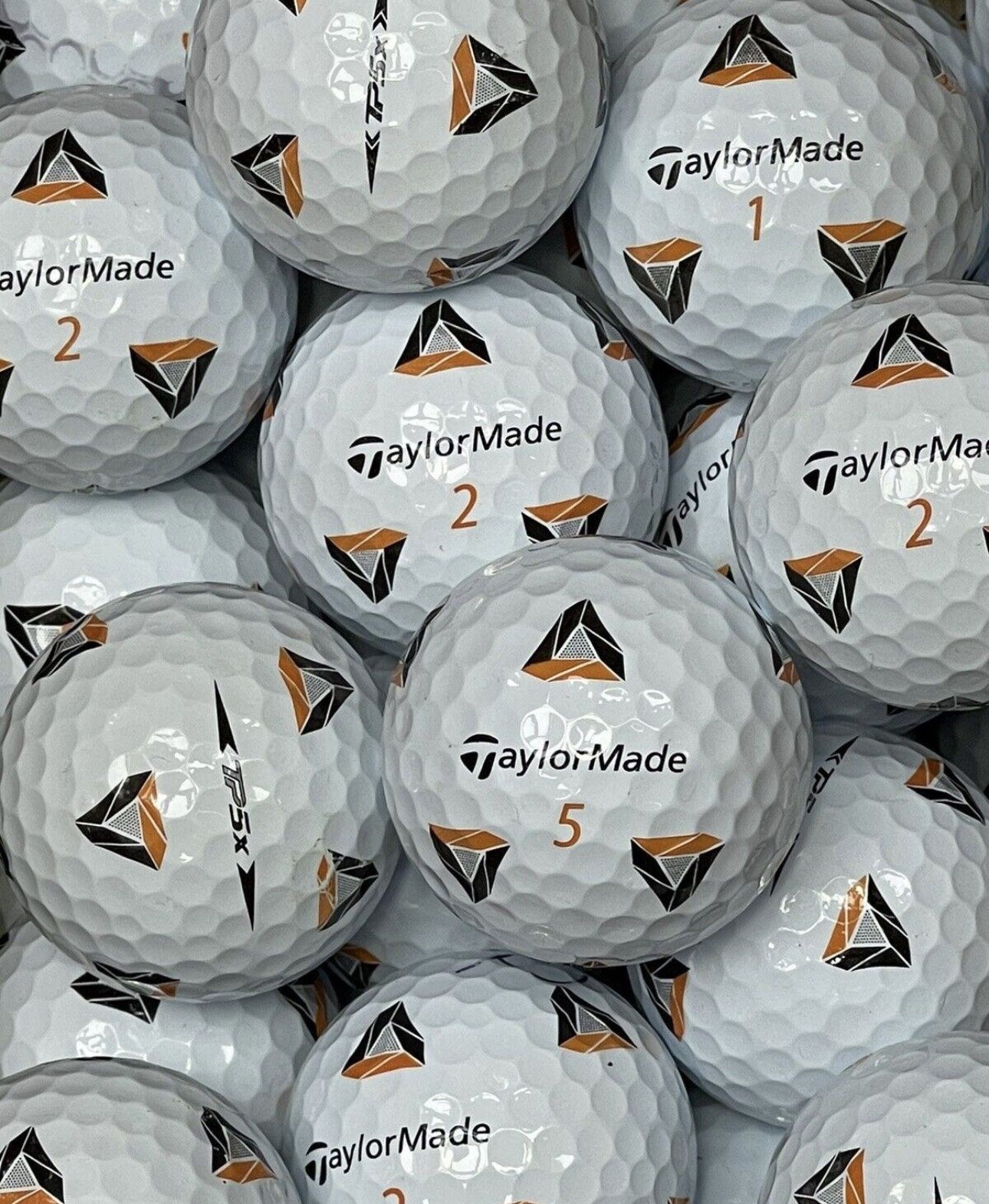 TaylorMade Pix Golf Balls