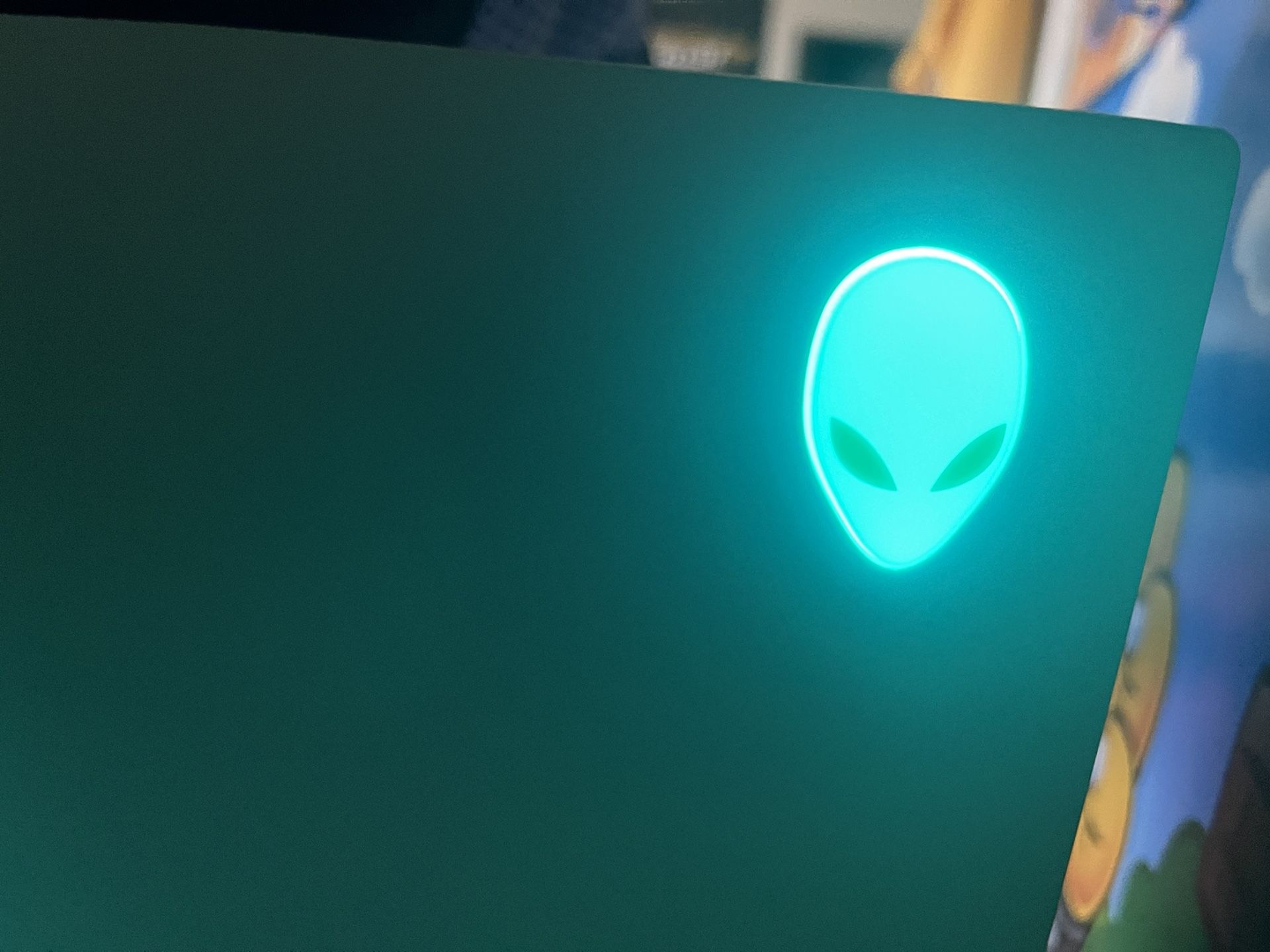 Alienware 15 Flawless Monitor 