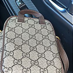 Mini Gucci Crossbody Bag