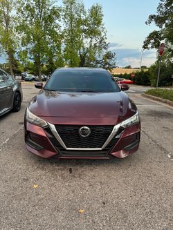 Nissan Sentra 2021