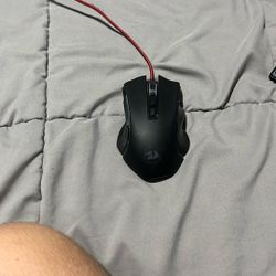 Rgb Computer Mouse