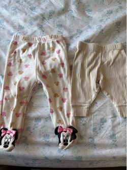 Newborn, 0-3 months pants