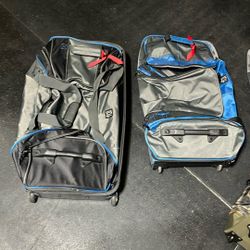 Rolling Duffel Bags 