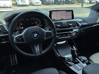 2021 BMW X4