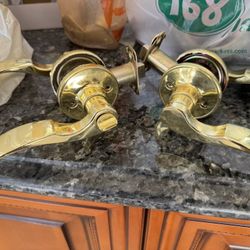 Keyed And Privacy Unkeyed Door Handle Door knob