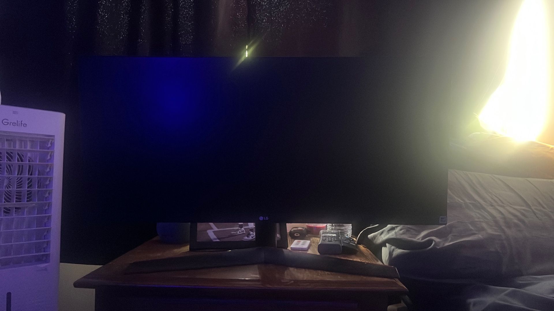 LG widescreen 29’ monitor