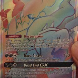 Pokémon Card 