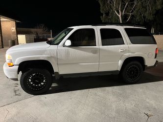 2001 Chevy Tahoe z71