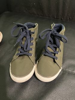 Size 12 Cat And jacks Shoes